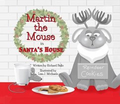 Martin the Mouse in Santa's House - Ballo, Richard