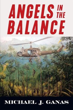 Angels in the Balance - Ganas, Michael J.