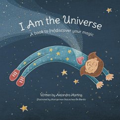 Cover I Am the Universe