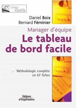 Le tableau de bord facile - Boix, Daniel; Féminier, Bernard