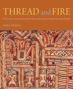 Thread and Fire - Mcintosh, Linda