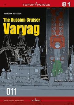 The Russian Cruiser Varyag - Koszela, Witold