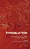 Psychology and Politics Psychology and Politics