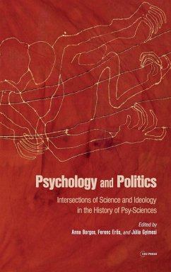 Cover Psychology and Politics