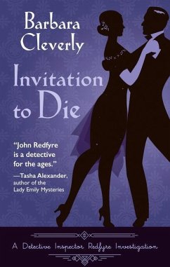 Invitation to Die - Cleverly, Barbara