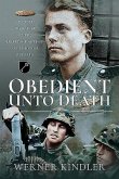 Obedient Unto Death Obedient Unto Death