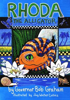 Rhoda the Alligator - Graham, Bob