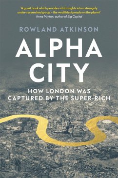 Alpha City - Atkinson, Rowland