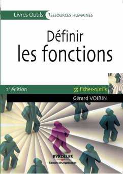 Définir les fonctions: Quelles qualités pour les dirigeants de demain ? - Voirin, Gérard