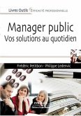 Manager public: Vos solutions au quotidien