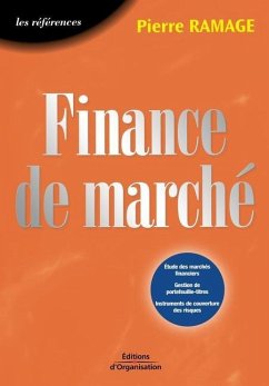 Finance de marché - Ramage, Pierre