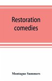 Restoration comedies