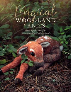 Magical Woodland Knits - Garland, Claire (Author)