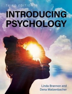 Introducing Psychology - Matzenbacher, Dena; Brannon, Linda; Lefton, Lester