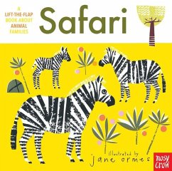 Animal Families: Safari