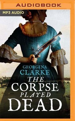 The Corpse Played Dead - Clarke, Georgina