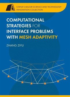 Computational Strategies for Interface Problems with Mesh Adaptivity - Zhang, Ziyu