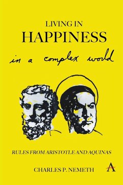 Living in Happiness in a Complex World - Tbd