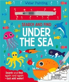 Seek and Find Under the Sea - Taylor, Georgie