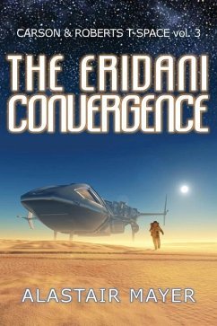 The Eridani Convergence - Mayer, Alastair