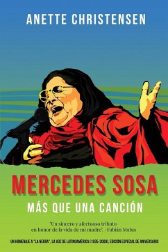 Mercedes Sosa - Más que una Canción - Christensen, Anette