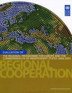 Evaluation of Rbec Regional Programme for Europe and the Commonwealth of Independent States 2006-2010