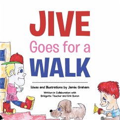 Jive Goes for a Walk - Graham, Jamie