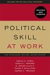 Political Skill at Work, Revised and... - Bild 1