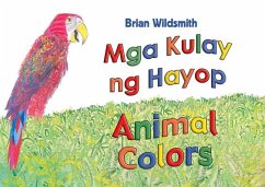 Animal Colors (Tagalog/English) - Wildsmith, Brian