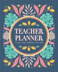 Teacher Planner - Rockridge Press