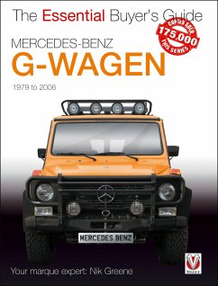 Mercedes-Benz G-Wagen - Greene, Nik