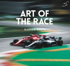 Art of the Race - V18 - Heath, Darren; Cantillon, Andy