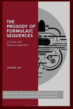 The Prosody of Formulaic Sequences - Lin, Phoebe