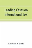 Leading cases on international law