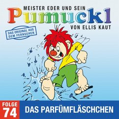 74: Das Parfümfläschchen (Das Original aus dem Fernsehen) (MP3-Download) - Kaut, Ellis