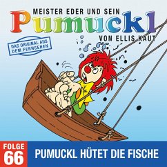 66: Pumuckl hütet die Fische (Das Original aus dem Fernsehen) (MP3-Download) - Kaut, Ellis