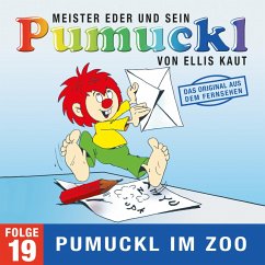 19: Pumuckl im Zoo (Das Original aus dem Fernsehen) (MP3-Download) - Kaut, Ellis