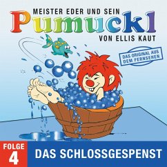 04: Das Schlossgespenst (Das Original aus dem Fernsehen) (MP3-Download) - Kaut, Ellis