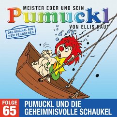 65: Pumuckl und die geheimnisvolle Schaukel (Das Original aus dem Fernsehen) (MP3-Download) - Kaut, Ellis