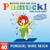 40: Pumuckl wird reich (Das Original aus dem Fernsehen) (MP3-Download)
