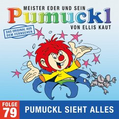 79: Pumuckl sieht alles (Das Original aus dem Fernsehen) (MP3-Download) - Kaut, Ellis