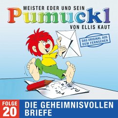 20: Die geheimnisvollen Briefe (Das Original aus dem Fernsehen) (MP3-Download) - Kaut, Ellis