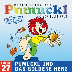 27: Pumuckl und das goldene Herz (Das Original aus dem Fernsehen) (MP3-Download) - Kaut, Ellis