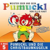 05: Weihnachten - Pumuckl und die Christbaumkugeln (Das Original aus dem Fernsehen) (MP3-Download)