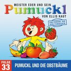 33: Pumuckl und die Obstbäume (Das Original aus dem Fernsehen) (MP3-Download)
