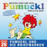 26: Pumuckl und die Briefmarken (Das Original aus dem Fernsehen) (MP3-Download)