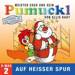 02: Weihnachten - Auf heißer Spur (Das Original aus dem Fernsehen) (MP3-Download) - Kaut, Ellis