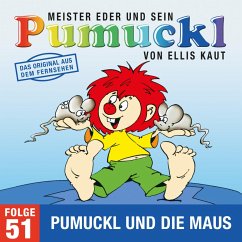 51: Pumuckl und die Maus (Das Original aus dem Fernsehen) (MP3-Download) - Kaut, Ellis