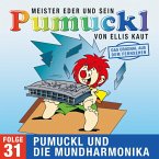 31: Pumuckl und die Mundharmonika (Das Original aus dem Fernsehen) (MP3-Download)