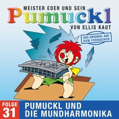 31: Pumuckl und die Mundharmonika (Das Original aus dem Fernsehen) (MP3-Download) - Kaut, Ellis; Usteri, Johann Martin; Richter, Klaus Siegfried; Traditional